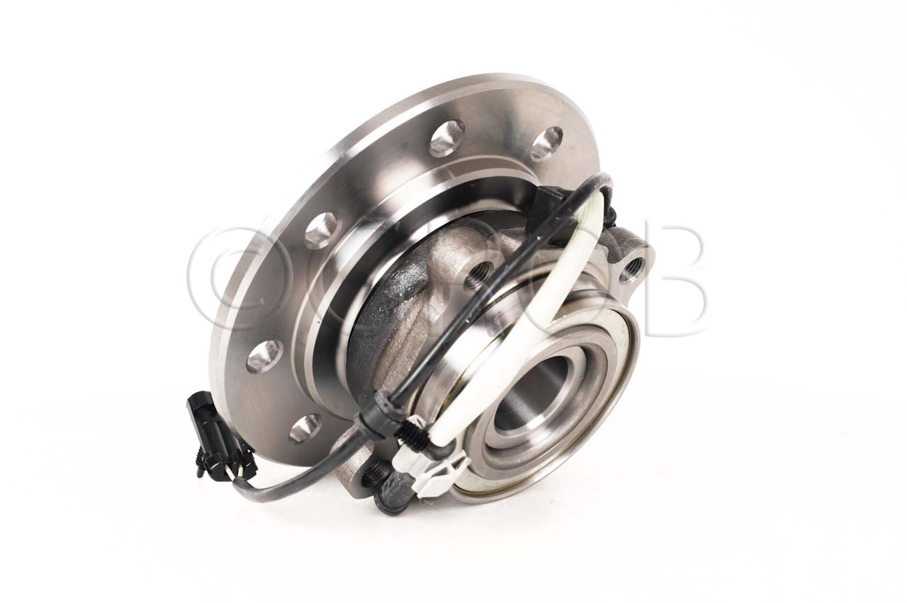 Maza de Rueda Del. C-1500 4X4 96-00 C-2500 4X4 96-00 C-3500 4X4 96-00