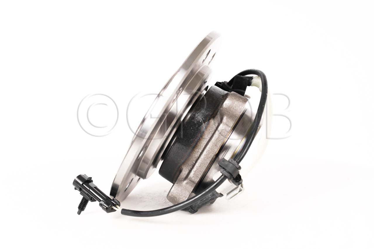 Maza de Rueda Del. C-1500 4X4 96-00 C-2500 4X4 96-00 C-3500 4X4 96-00