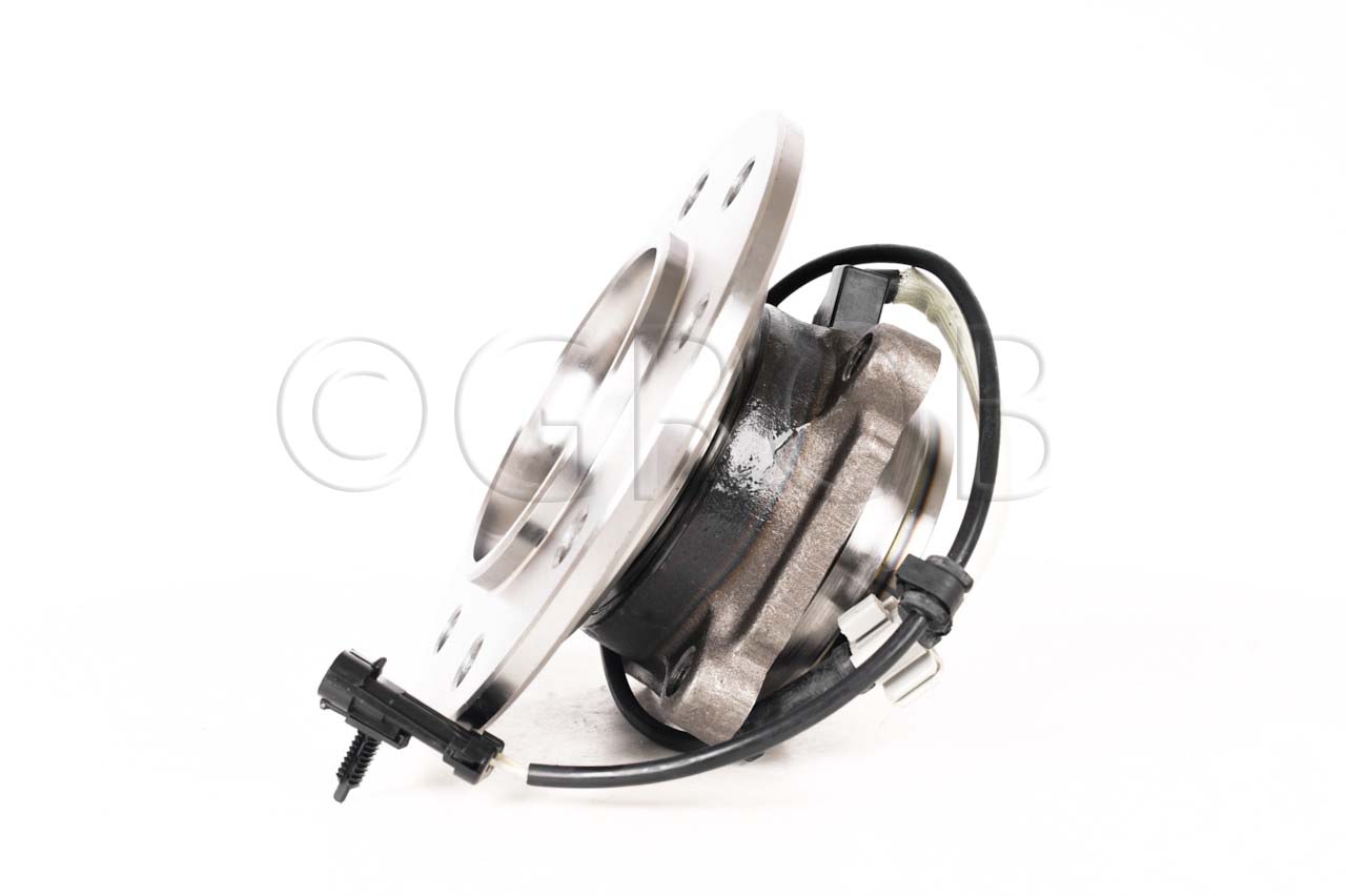 Maza de Rueda Del. C-1500 4X4 96-00 C-2500 4X4 96-00 C-3500 4X4 96-00