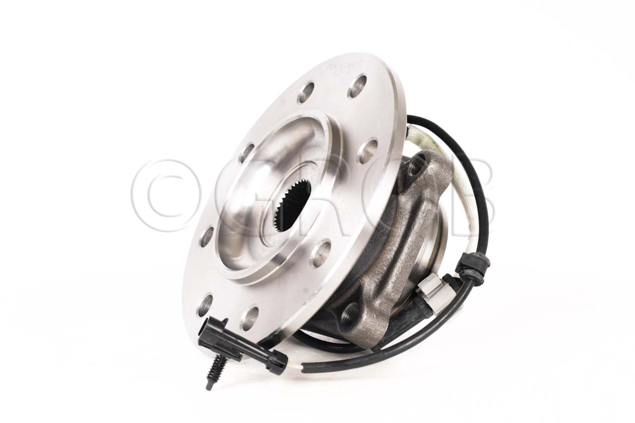 Maza de Rueda Del. C-1500 4X4 96-00 C-2500 4X4 96-00 C-3500 4X4 96-00