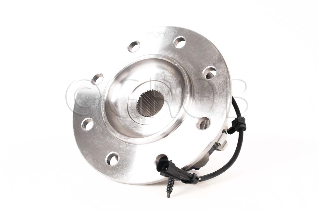 Maza de Rueda Del. C-1500 4X4 96-00 C-2500 4X4 96-00 C-3500 4X4 96-00