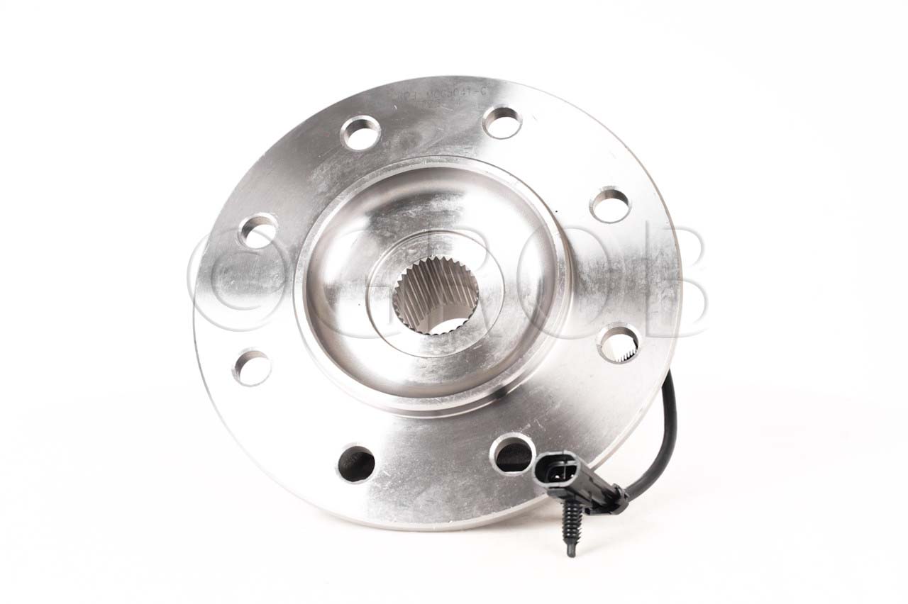 Maza de Rueda Del. C-1500 4X4 96-00 C-2500 4X4 96-00 C-3500 4X4 96-00