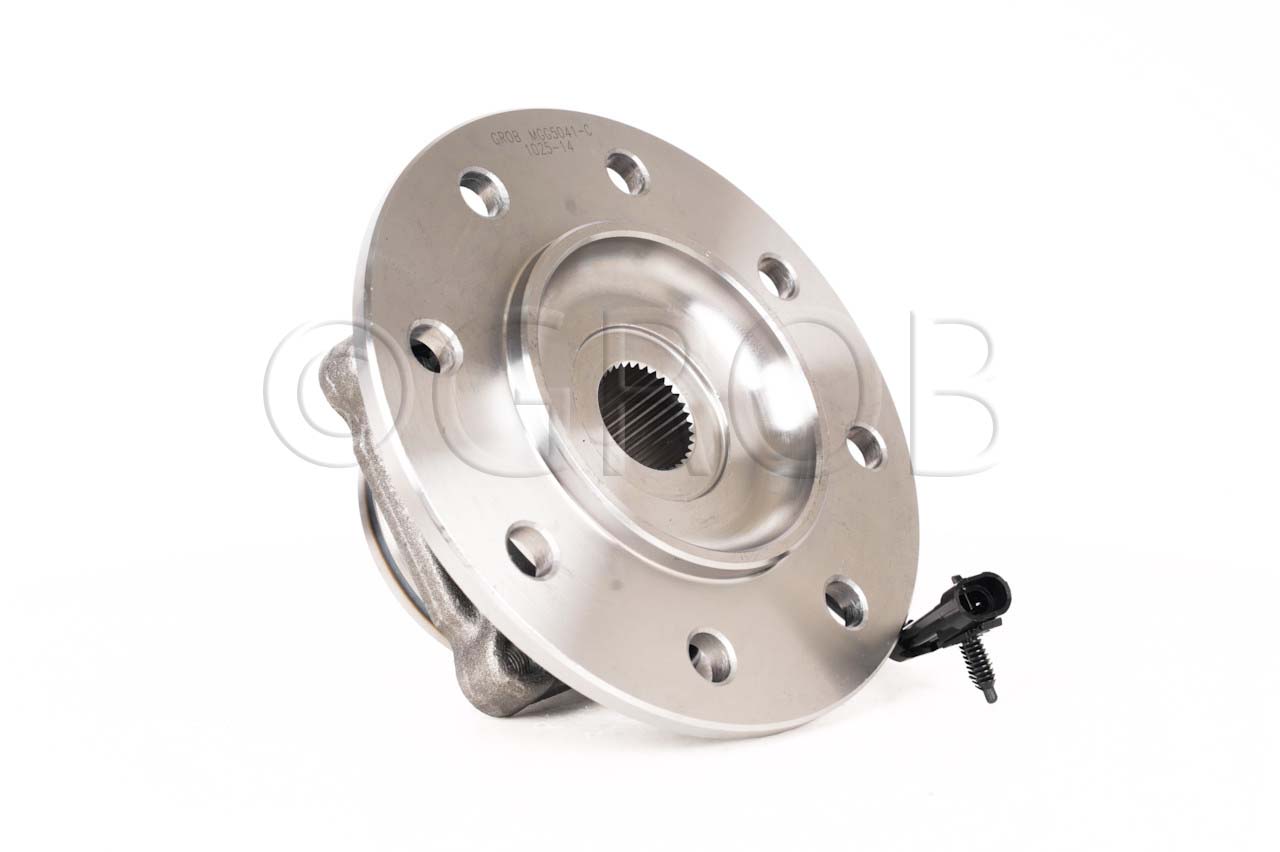 Maza de Rueda Del. C-1500 4X4 96-00 C-2500 4X4 96-00 C-3500 4X4 96-00