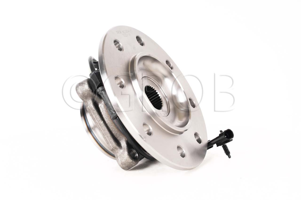 Maza de Rueda Del. C-1500 4X4 96-00 C-2500 4X4 96-00 C-3500 4X4 96-00