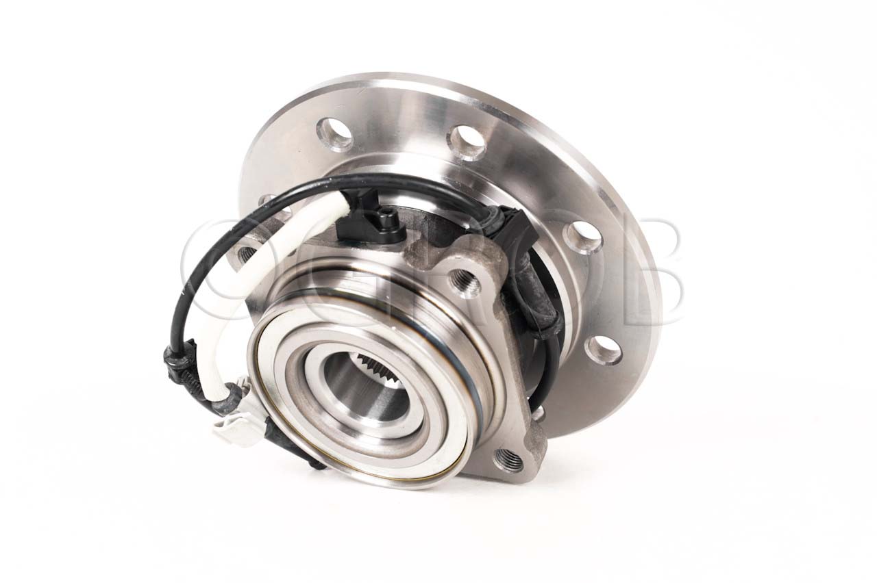 Maza de Rueda Del. C-1500 4X4 96-00 C-2500 4X4 96-00 C-3500 4X4 96-00