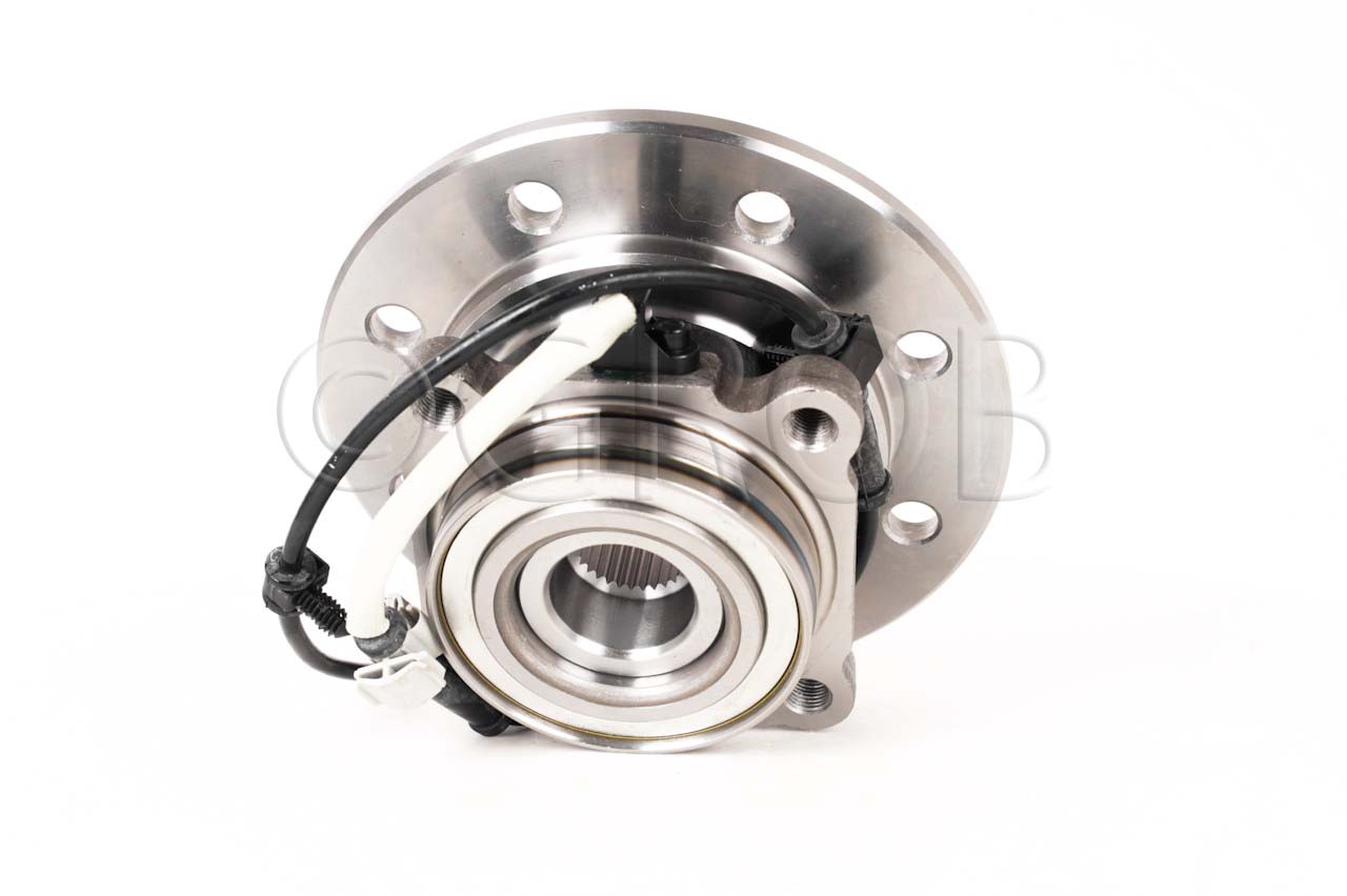 Maza de Rueda Del. C-1500 4X4 96-00 C-2500 4X4 96-00 C-3500 4X4 96-00