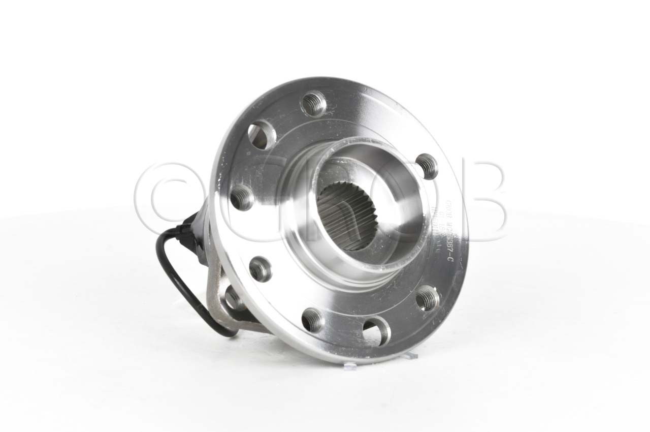 Maza de Rueda Del. BLS 05-07 Saab 9-3 03-11 Vectra 03-05