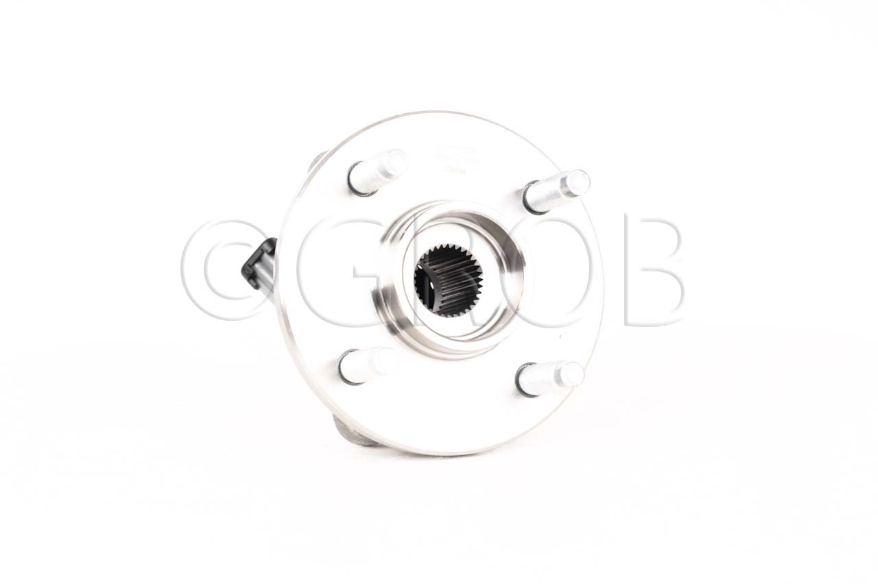 Maza de Rueda Del. Cobalt 05-10 Pontiac G5 07-08