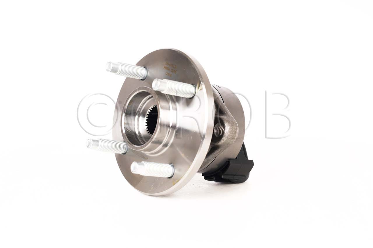 Maza de Rueda Del. Cobalt 05-10 Pontiac G5 07-08