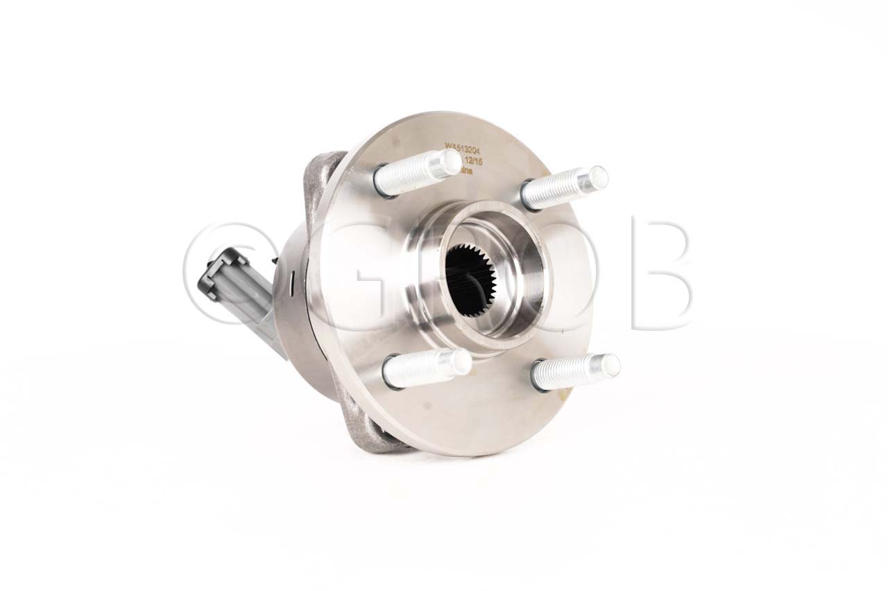 Maza de Rueda Del. Cobalt 05-10 Pontiac G5 07-08