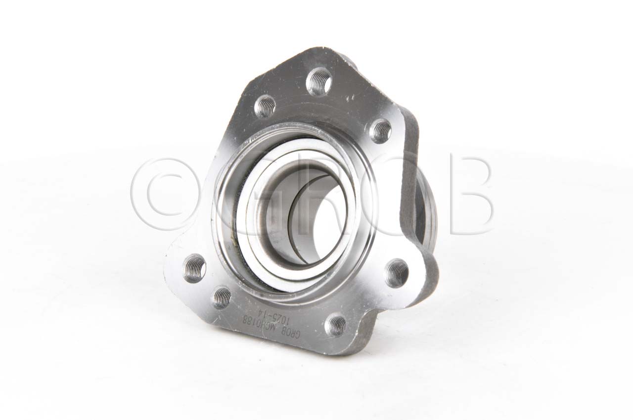 Maza de Rueda Tras. Der. CR-V 97-01