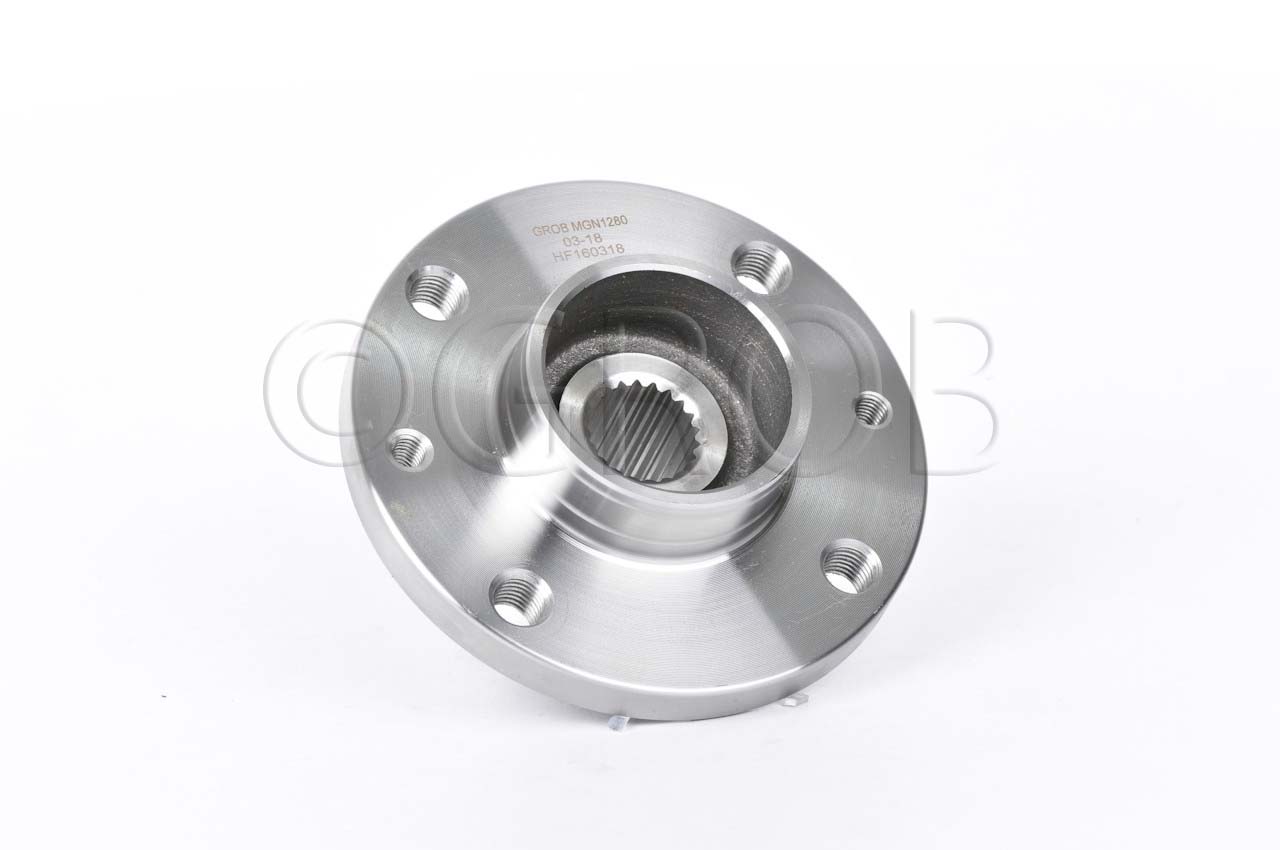 Maza de Rueda Del. Platina 02-09 Clio 02-07