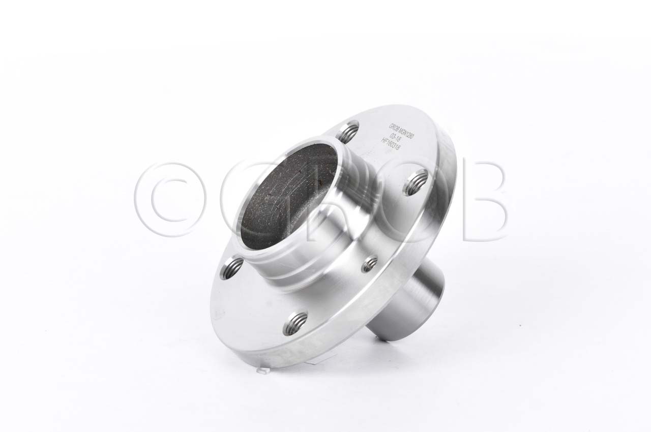 Maza de Rueda Del. Platina 02-09 Clio 02-07