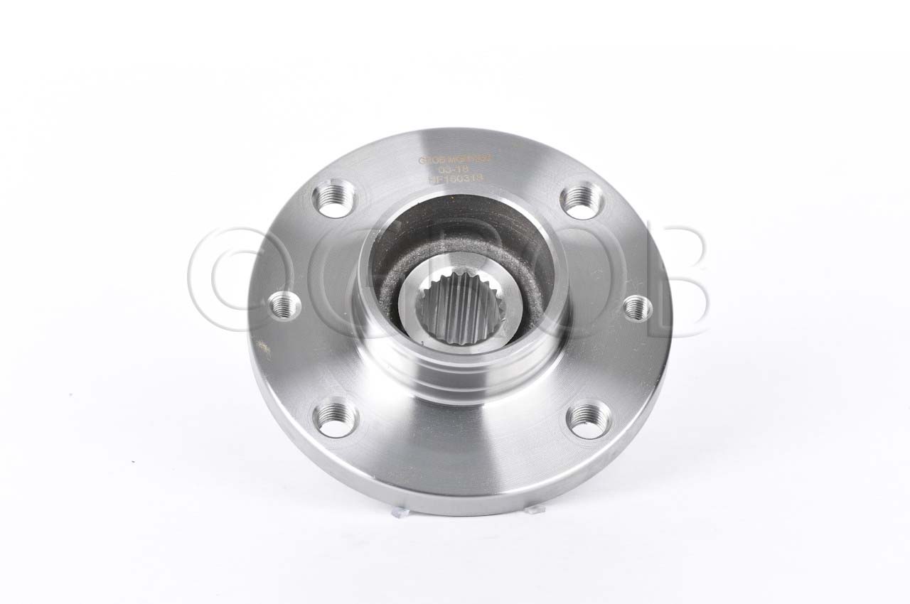 Maza de Rueda Del. Platina 02-09 Clio 02-07