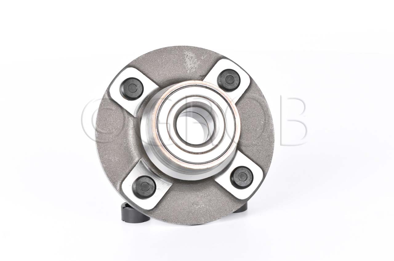 Maza de Rueda Tras. Lucino 96-00 Sentra 96-00