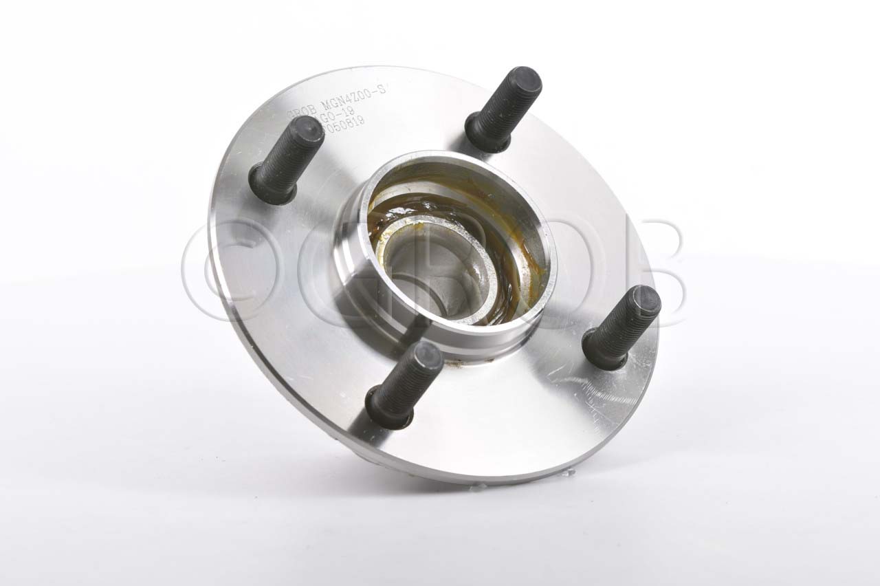 Maza de Rueda Tras. Sentra 01-06 Scala 10-13