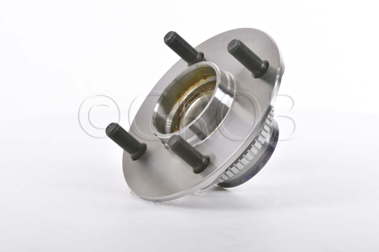 Maza de Rueda Tras. Sentra 01-06 Scala 10-13