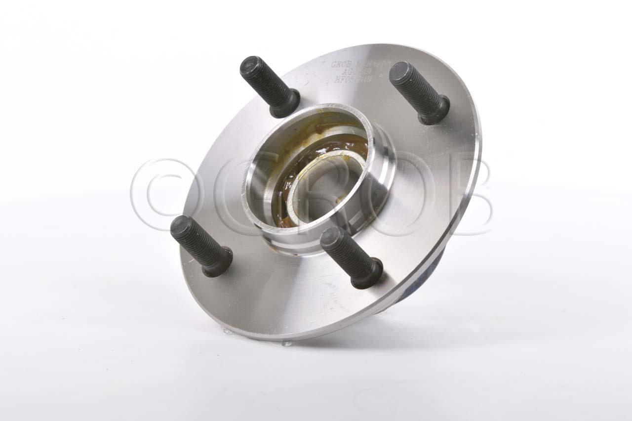 Maza de Rueda Tras. Sentra 01-06 Scala 10-13