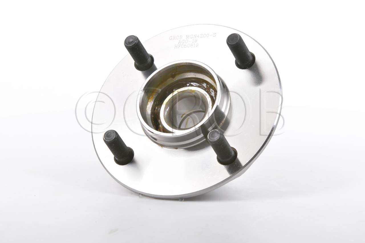 Maza de Rueda Tras. Sentra 01-06 Scala 10-13