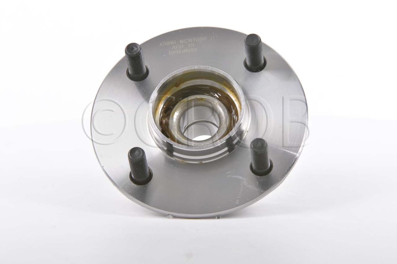 Maza de Rueda Tras. Sentra 01-06 Scala 10-13