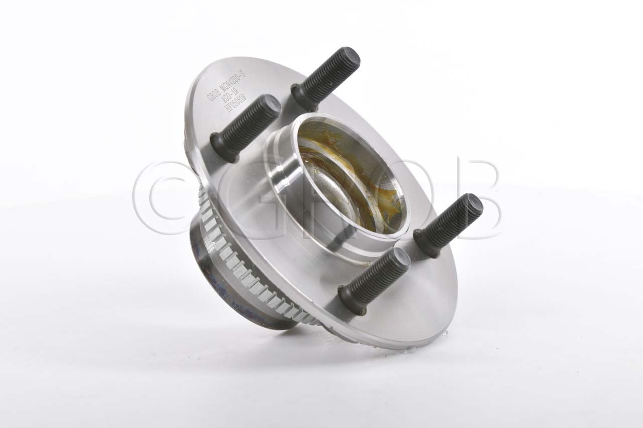 Maza de Rueda Tras. Sentra 01-06 Scala 10-13