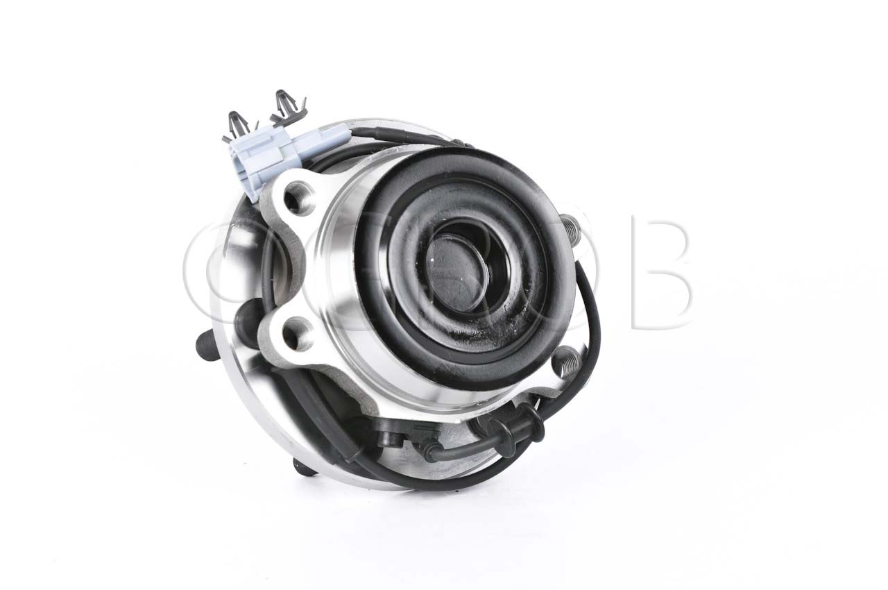 Maza de Rueda Del. Frontier 05-23 Pathfinder 04-12 X-Terra 05-15