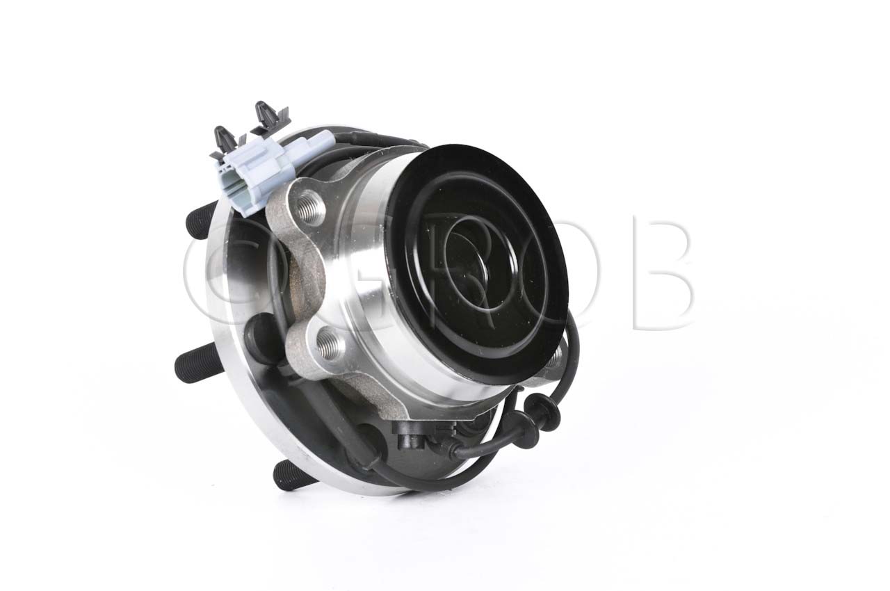 Maza de Rueda Del. Frontier 05-23 Pathfinder 04-12 X-Terra 05-15