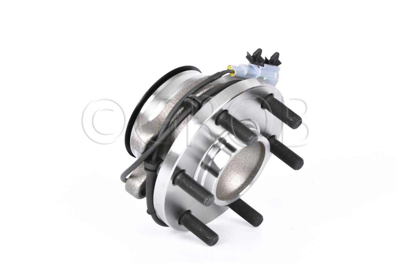 Maza de Rueda Del. Frontier 05-23 Pathfinder 04-12 X-Terra 05-15