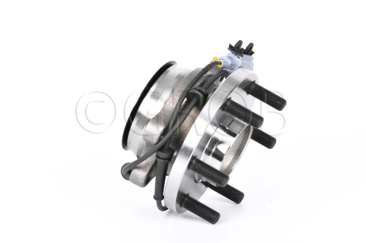 Maza de Rueda Del. Frontier 05-23 Pathfinder 04-12 X-Terra 05-15