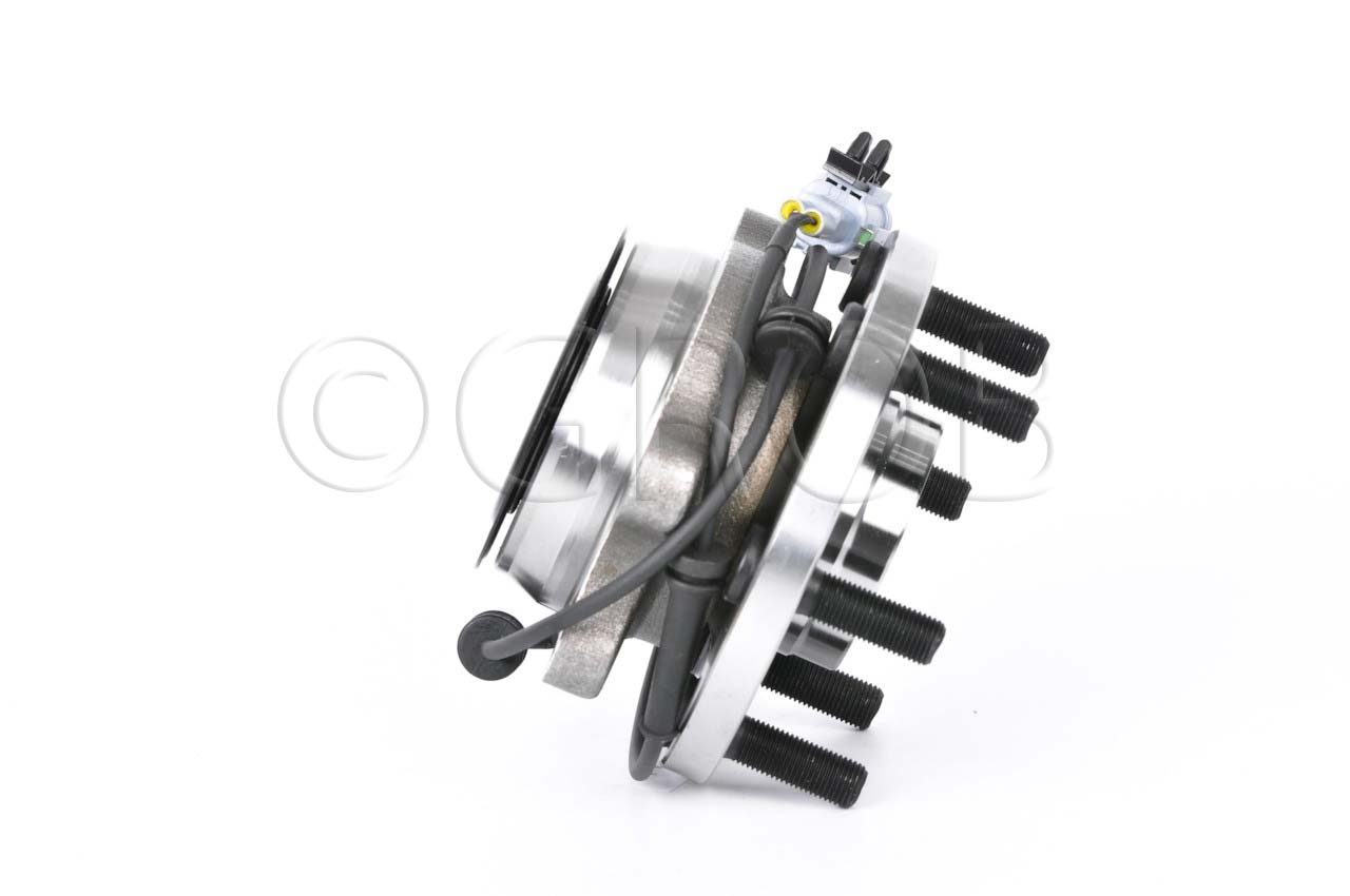 Maza de Rueda Del. Frontier 05-23 Pathfinder 04-12 X-Terra 05-15