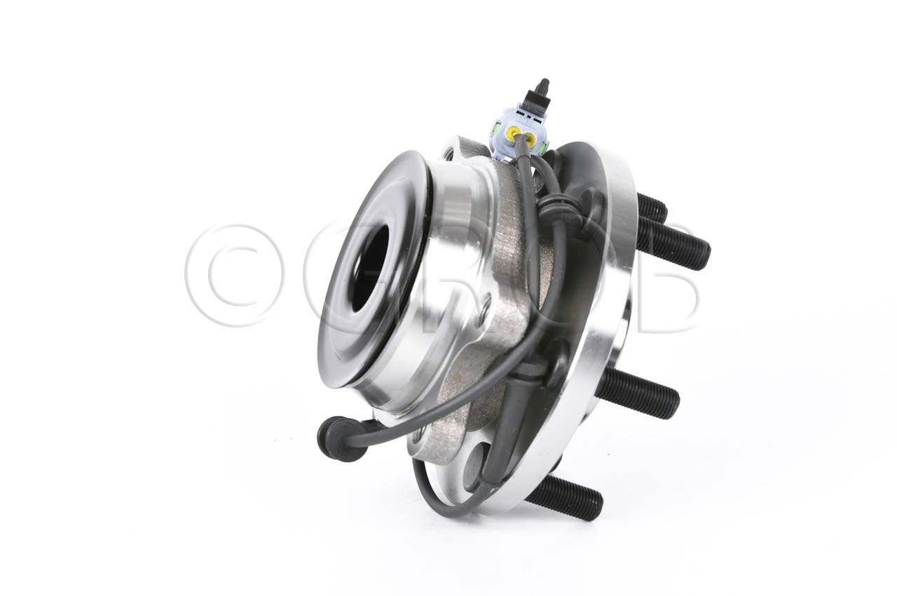 Maza de Rueda Del. Frontier 05-23 Pathfinder 04-12 X-Terra 05-15