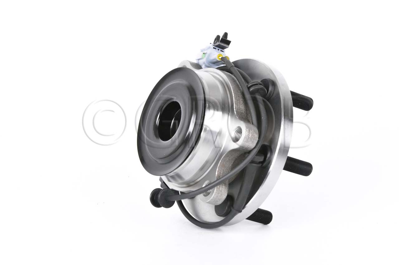 Maza de Rueda Del. Frontier 05-23 Pathfinder 04-12 X-Terra 05-15