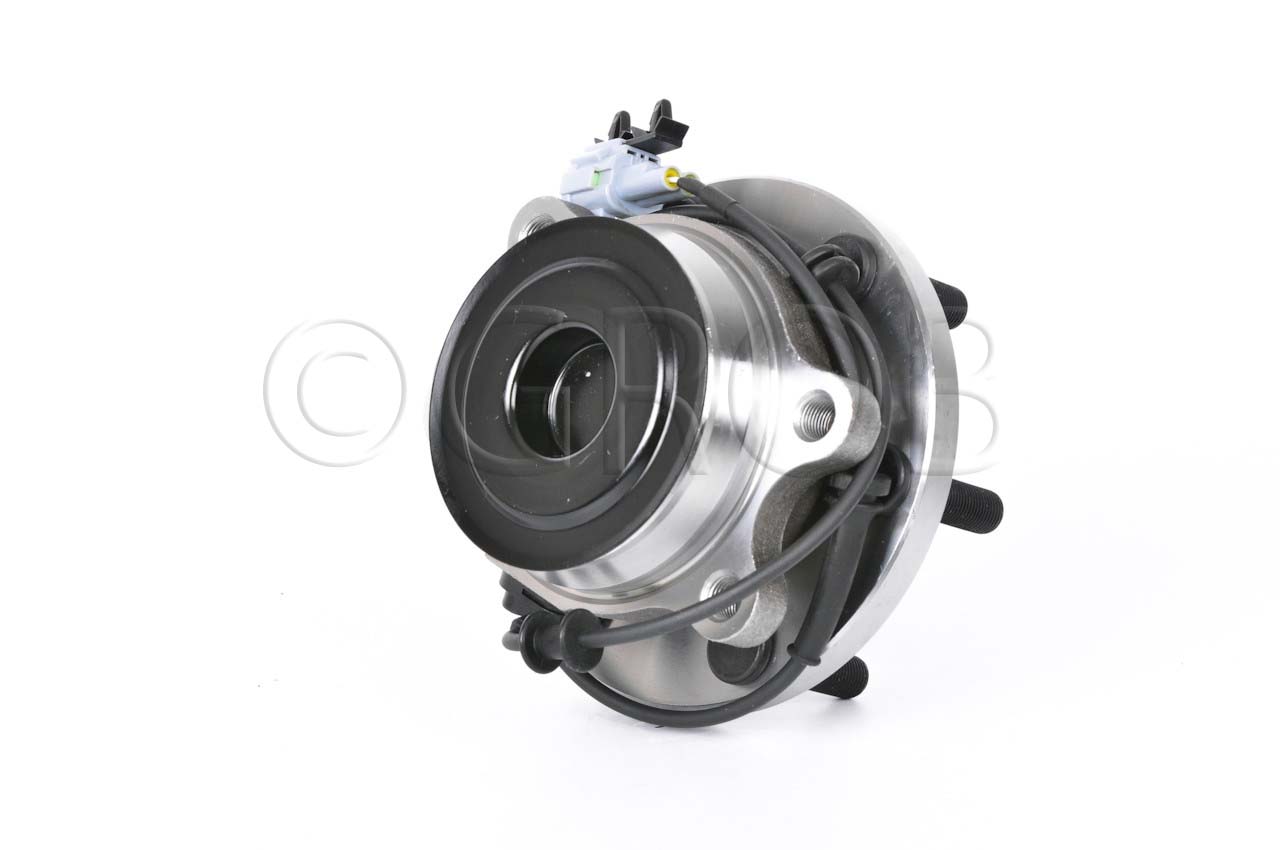 Maza de Rueda Del. Frontier 05-23 Pathfinder 04-12 X-Terra 05-15