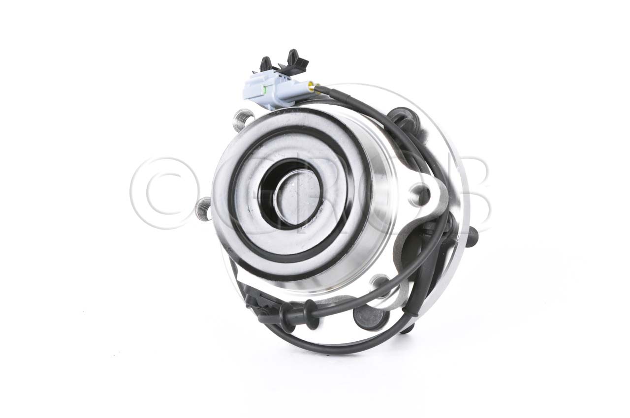 Maza de Rueda Del. Frontier 05-23 Pathfinder 04-12 X-Terra 05-15