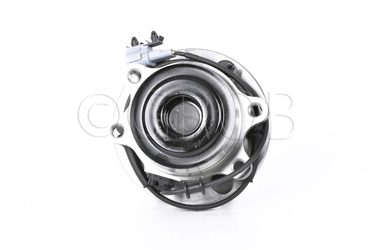 Maza de Rueda Del. Frontier 05-23 Pathfinder 04-12 X-Terra 05-15