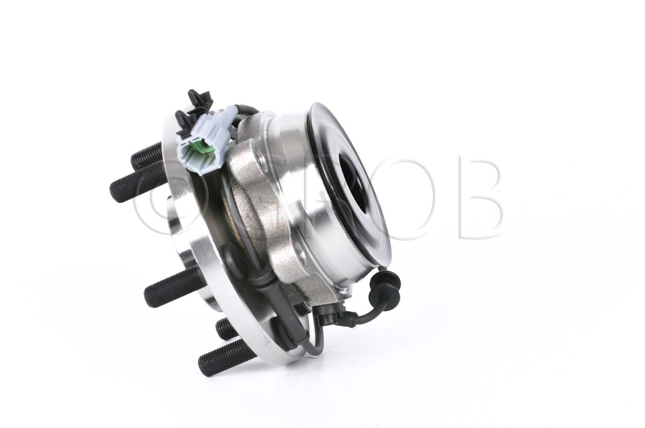 Maza de Rueda Del. Frontier 05-23 Pathfinder 04-12 X-Terra 05-15
