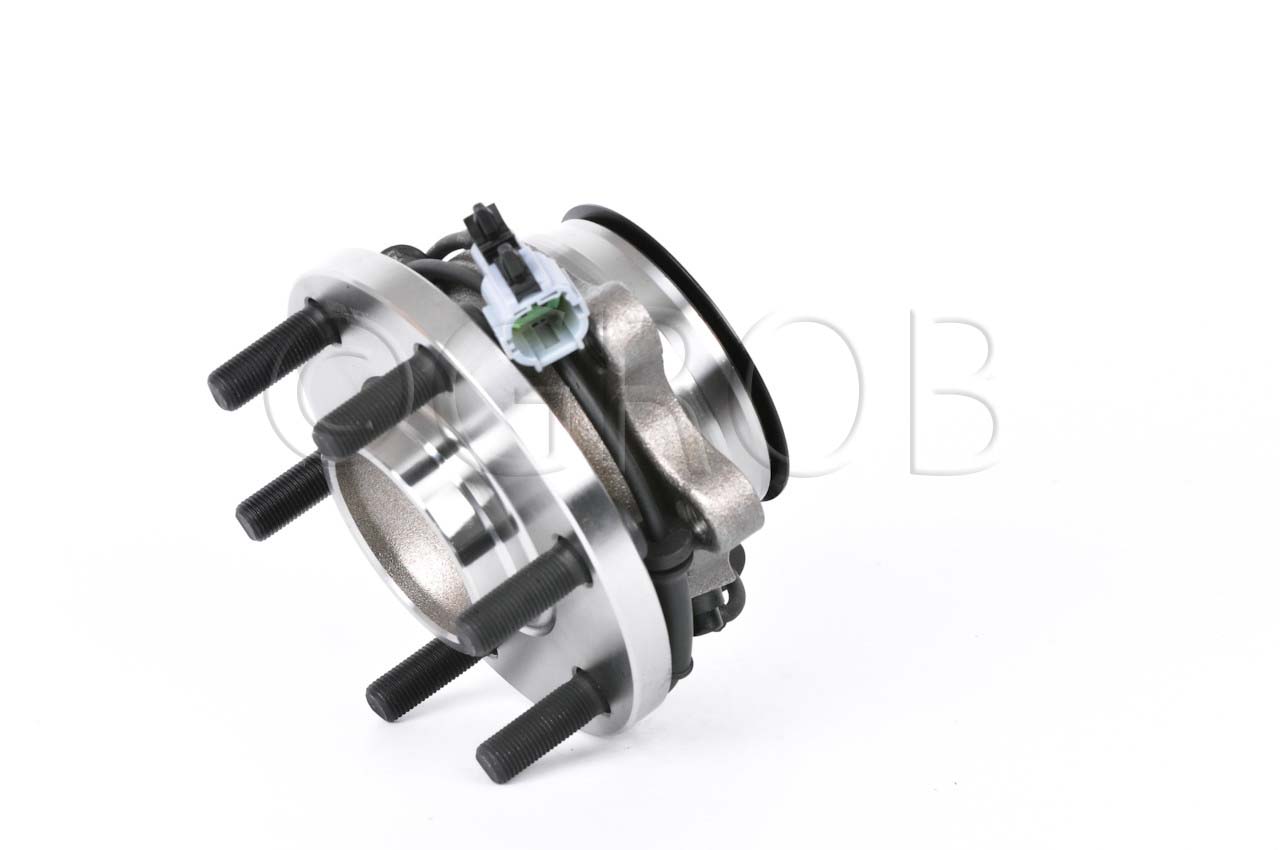 Maza de Rueda Del. Frontier 05-23 Pathfinder 04-12 X-Terra 05-15