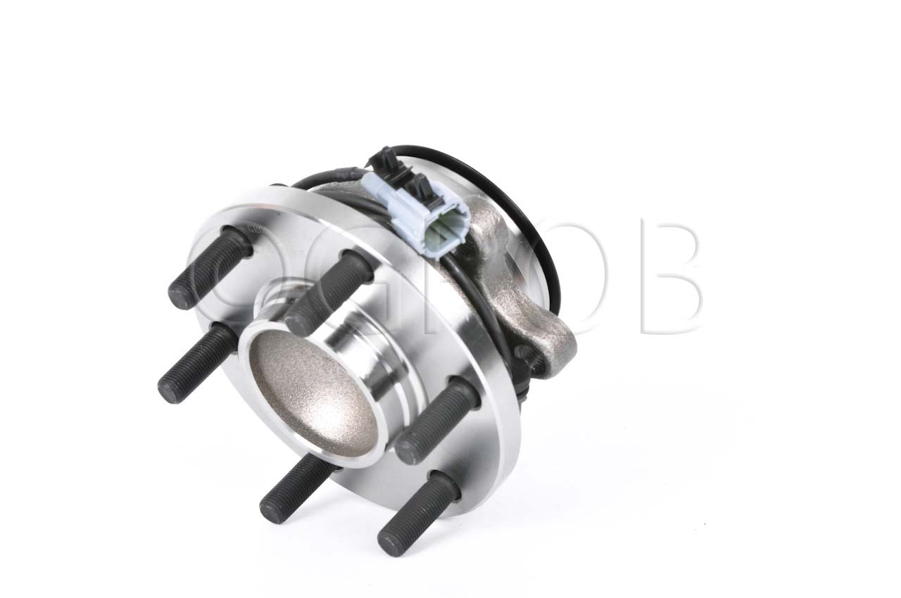 Maza de Rueda Del. Frontier 05-23 Pathfinder 04-12 X-Terra 05-15