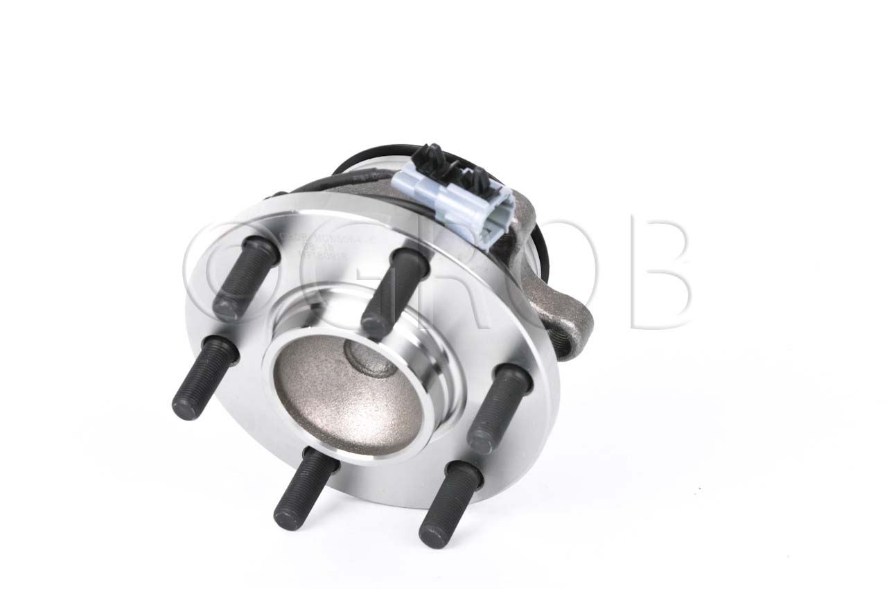 Maza de Rueda Del. Frontier 05-23 Pathfinder 04-12 X-Terra 05-15