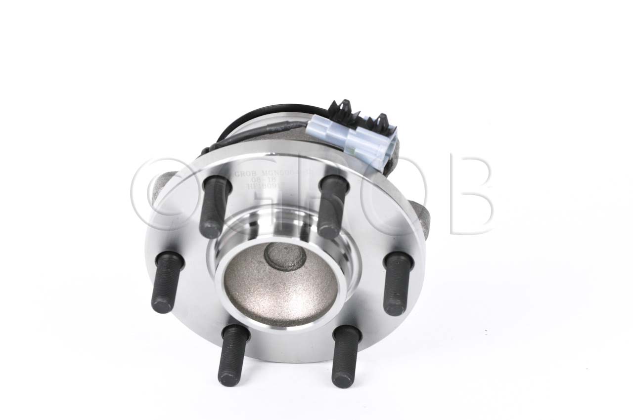 Maza de Rueda Del. Frontier 05-23 Pathfinder 04-12 X-Terra 05-15