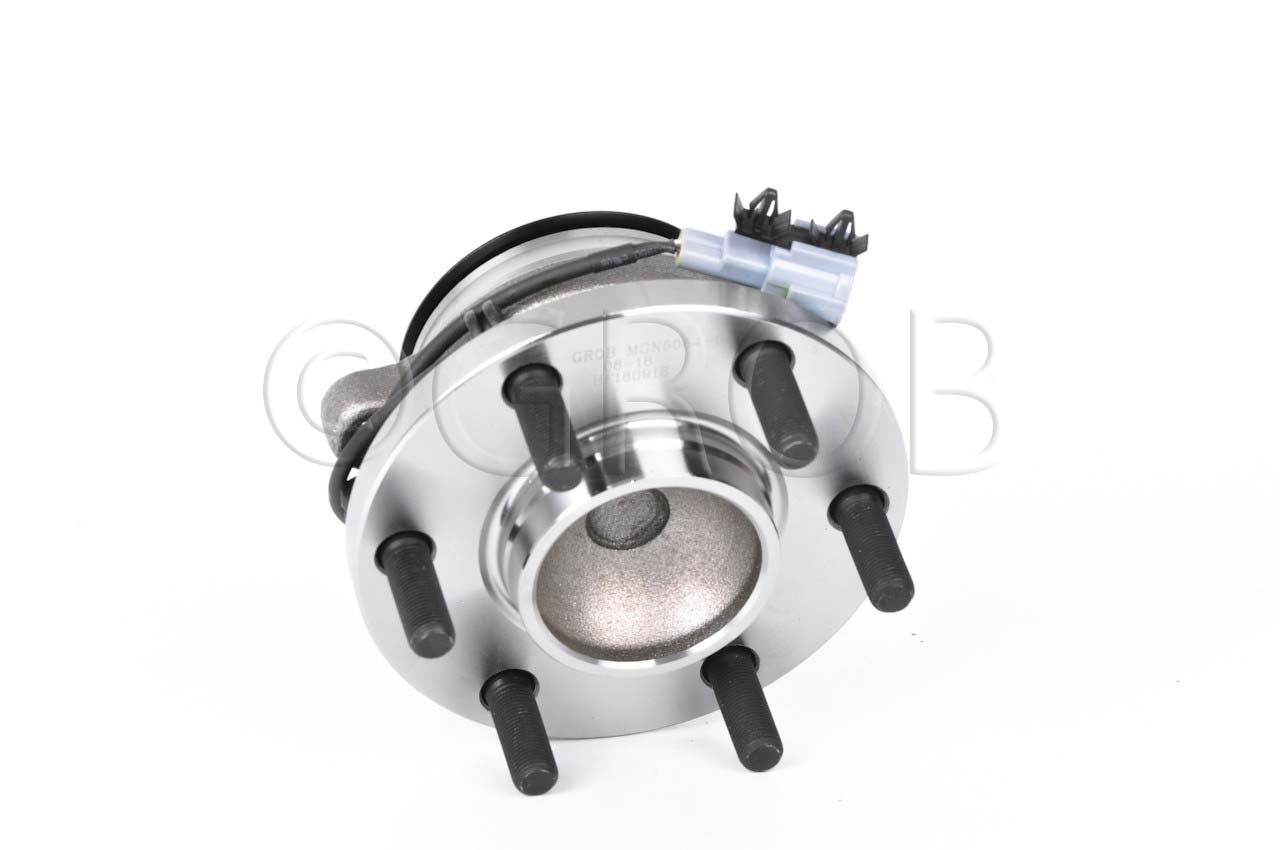 Maza de Rueda Del. Frontier 05-23 Pathfinder 04-12 X-Terra 05-15