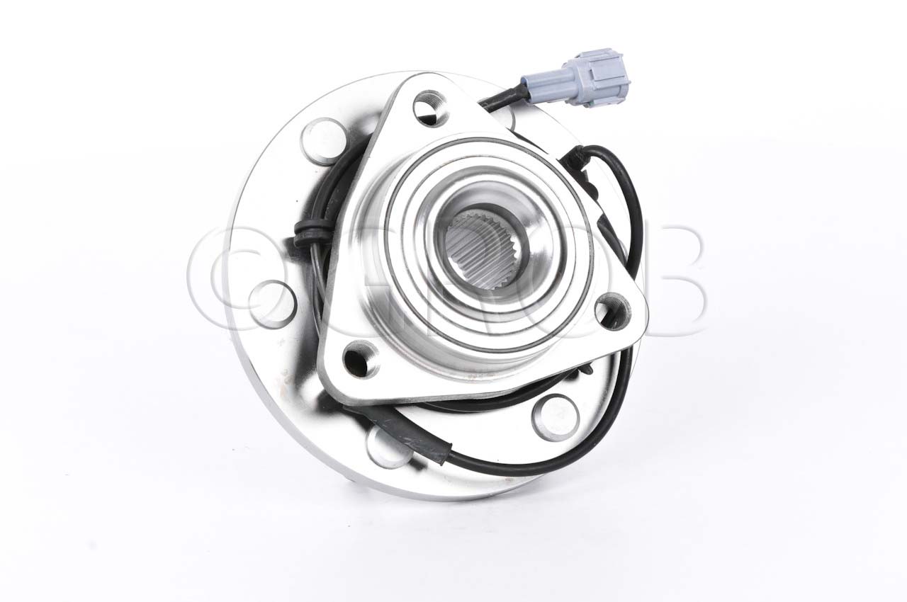 Maza de Rueda Del. QX56 04-07 Armada 05-20 Pathfinder 04-04 Titan 04-07