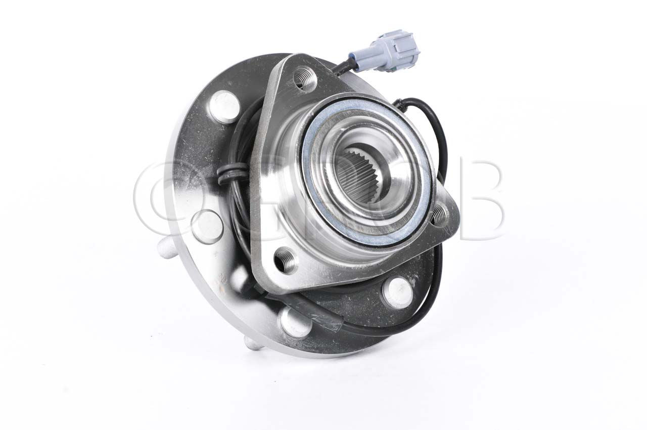 Maza de Rueda Del. QX56 04-07 Armada 05-20 Pathfinder 04-04 Titan 04-07
