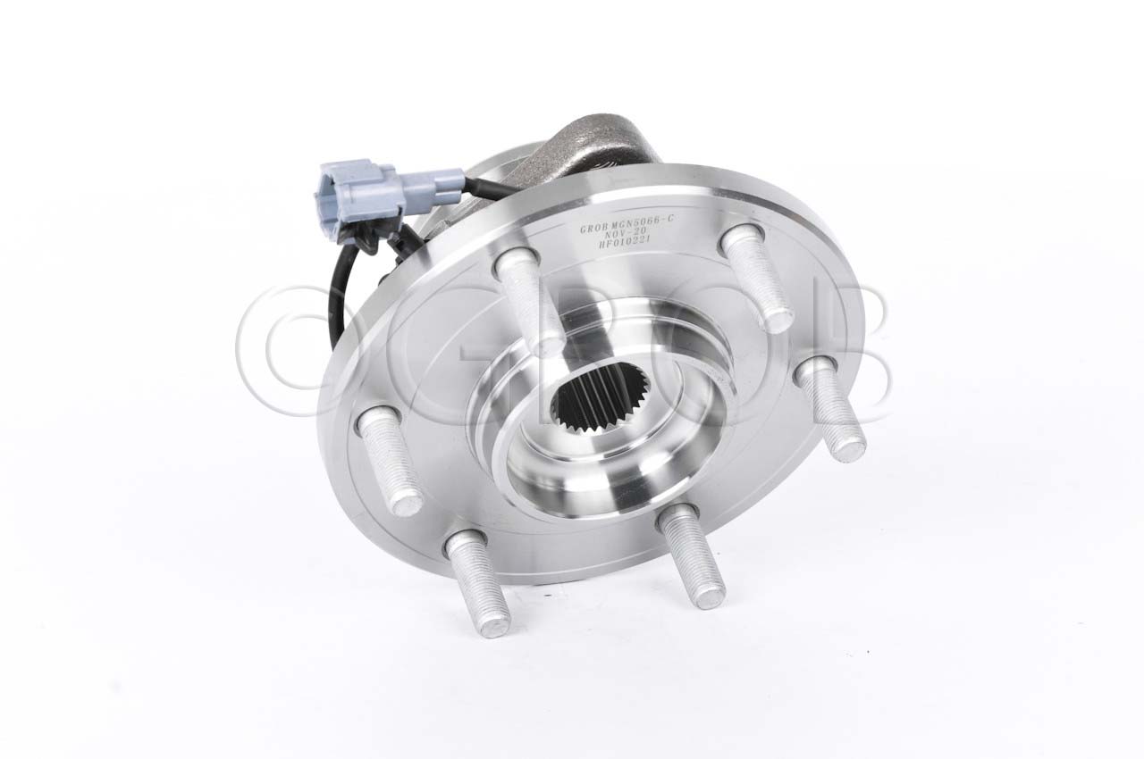 Maza de Rueda Del. QX56 04-07 Armada 05-20 Pathfinder 04-04 Titan 04-07