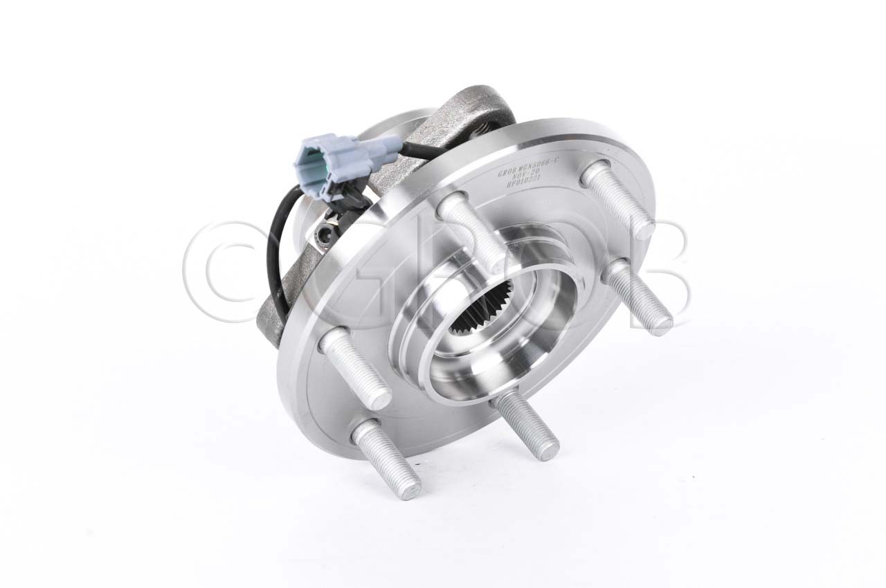 Maza de Rueda Del. QX56 04-07 Armada 05-20 Pathfinder 04-04 Titan 04-07