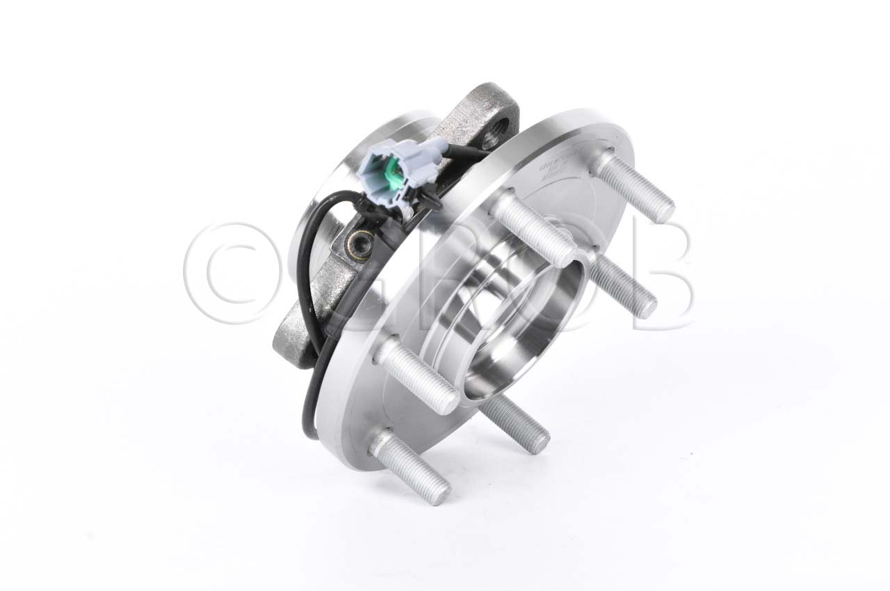 Maza de Rueda Del. QX56 04-07 Armada 05-20 Pathfinder 04-04 Titan 04-07