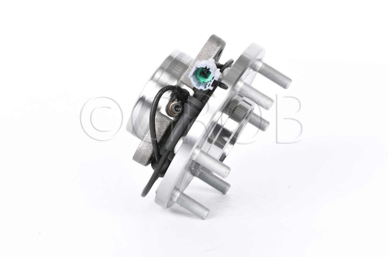 Maza de Rueda Del. QX56 04-07 Armada 05-20 Pathfinder 04-04 Titan 04-07