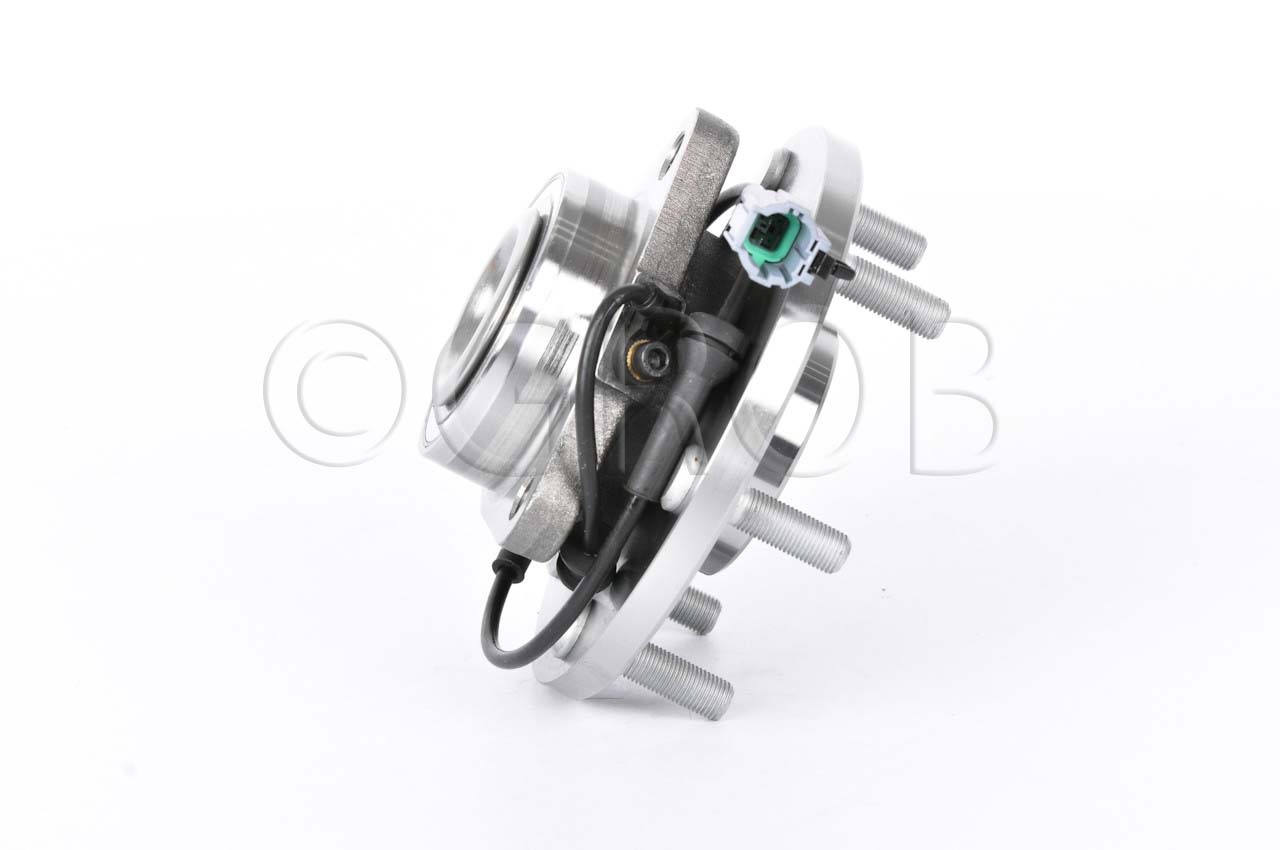Maza de Rueda Del. QX56 04-07 Armada 05-20 Pathfinder 04-04 Titan 04-07