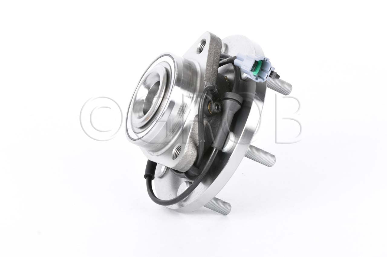 Maza de Rueda Del. QX56 04-07 Armada 05-20 Pathfinder 04-04 Titan 04-07