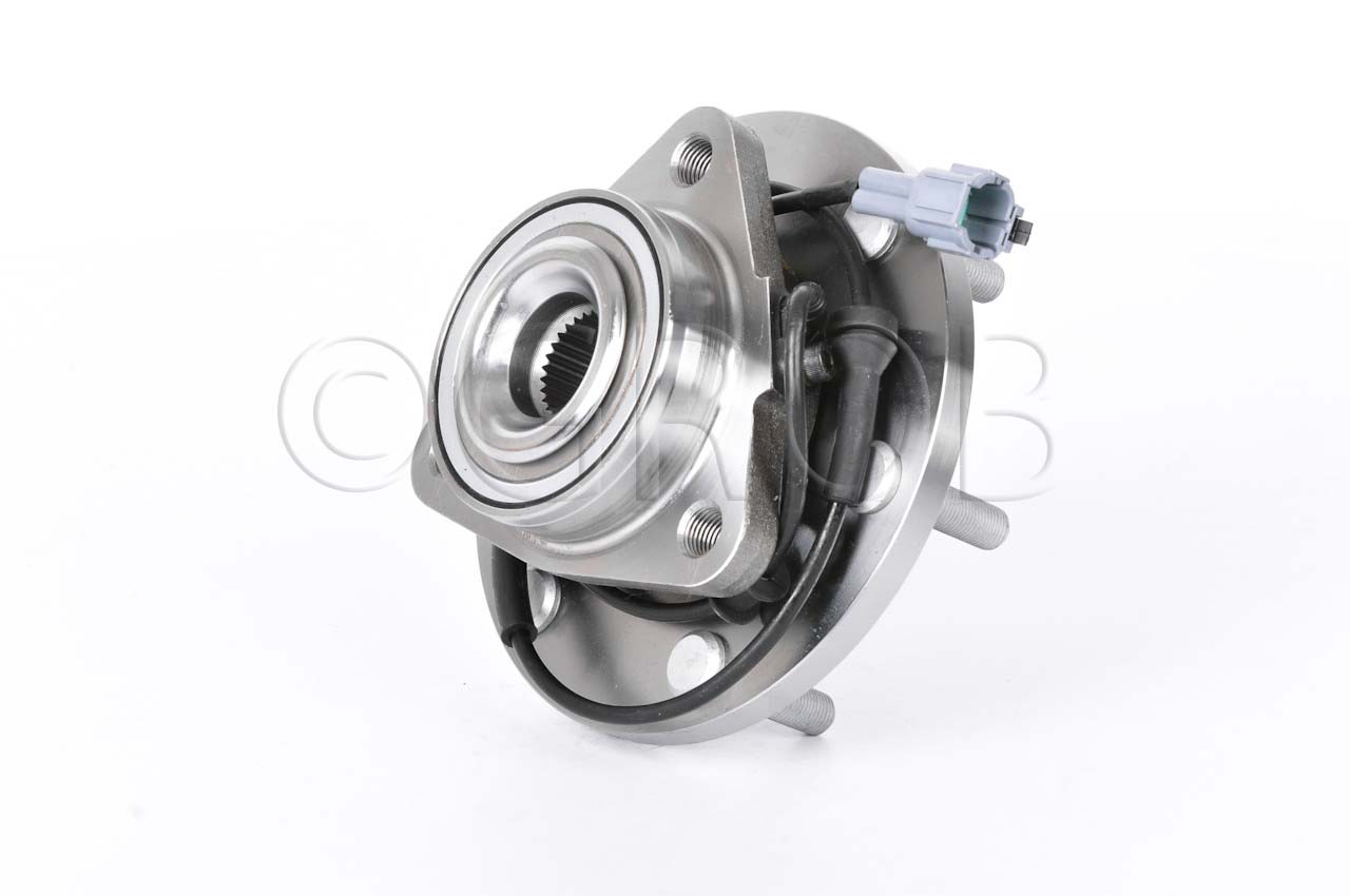 Maza de Rueda Del. QX56 04-07 Armada 05-20 Pathfinder 04-04 Titan 04-07